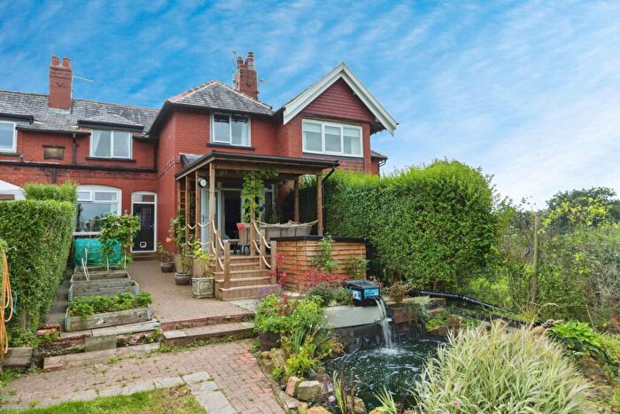 3 Bedroom Terraced House For Sale In Fairview, Roach Road, Samlesbury, Preston, PR5