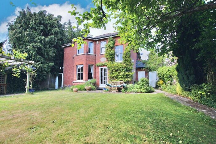 6 Bedroom Detached House For Sale In Cherry Garden Road, Canterbury, Kent, CT2