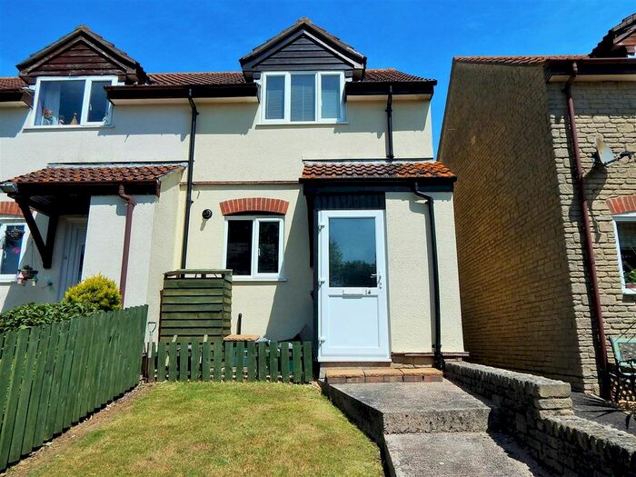 2 Bedroom Semi-Detached House For Sale In Church Green, Bishops Caundle, Sherborne, DT9