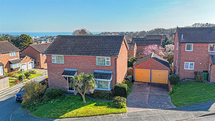 4 Bedroom Detached House For Sale In Winterbourne Close, Hastings, TN34