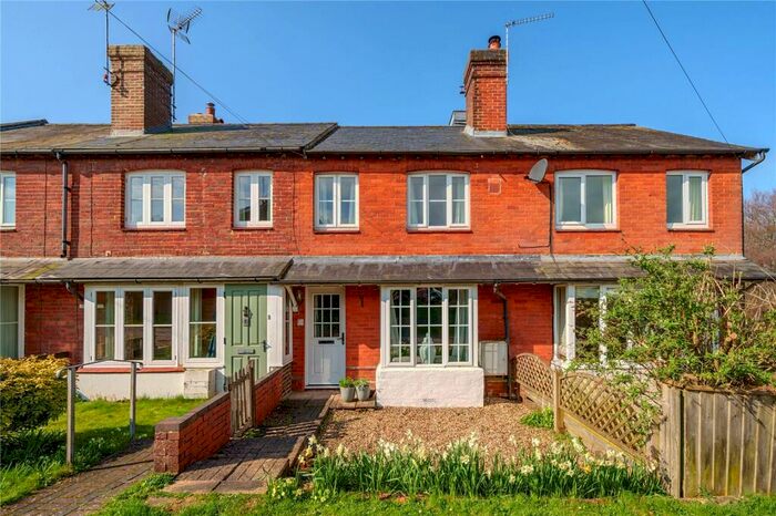 2 Bedroom Terraced House To Rent In Hill Terrace, Alresford, Hampshire, SO24