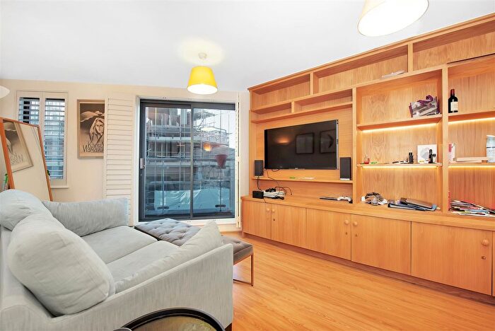 1 Bedroom Flat To Rent In Patrick Court, Webber Street, SE1