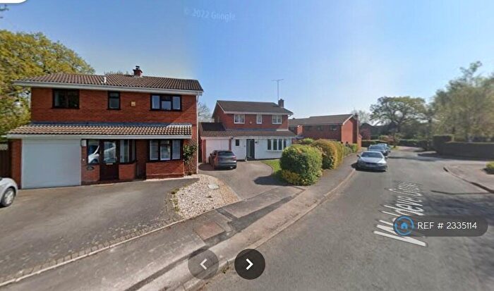 Studio To Rent In Oakslade Drive, Solihull, B92