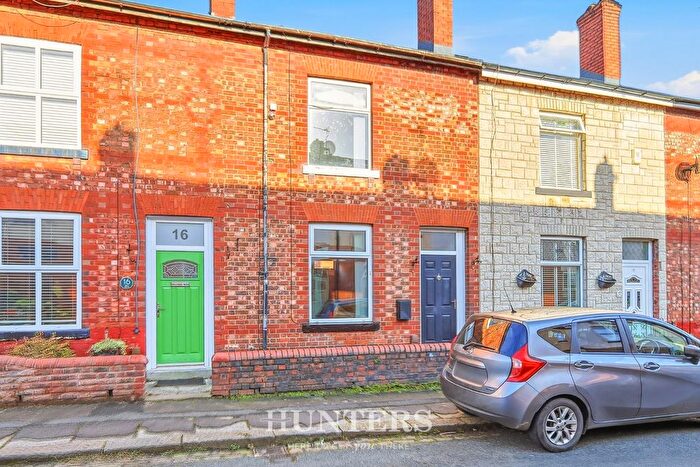 2 Bedroom Terraced House For Sale In Grey Street, Middleton, Manchester, M24