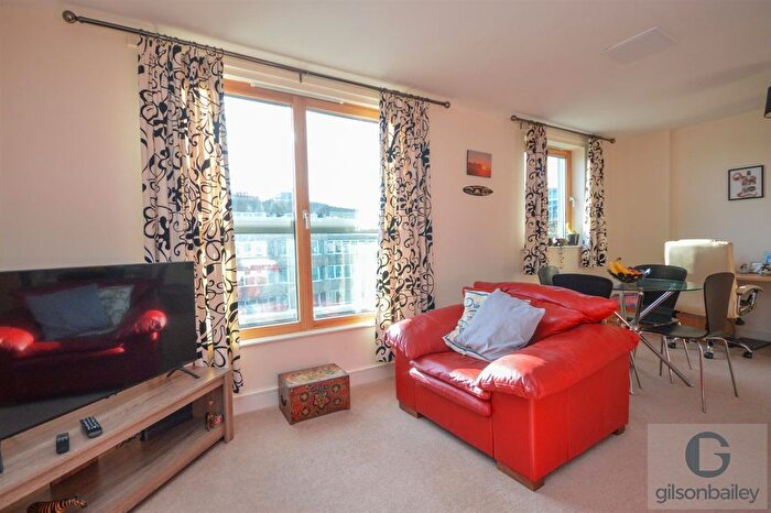 2 Bedroom Flat For Sale In Maidstone Road, Norwich, NR1