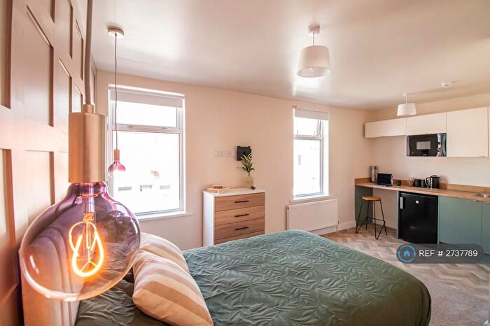 Studio To Rent In Vernon Road, Leicester, LE2