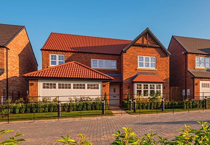 4 Bedroom Detached House For Sale In Elwick Road, Hartlepool, TS26