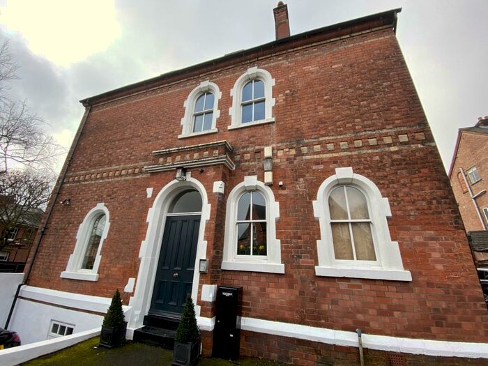 2 Bedroom Flat To Rent In Lenton Road, The Park, NG7