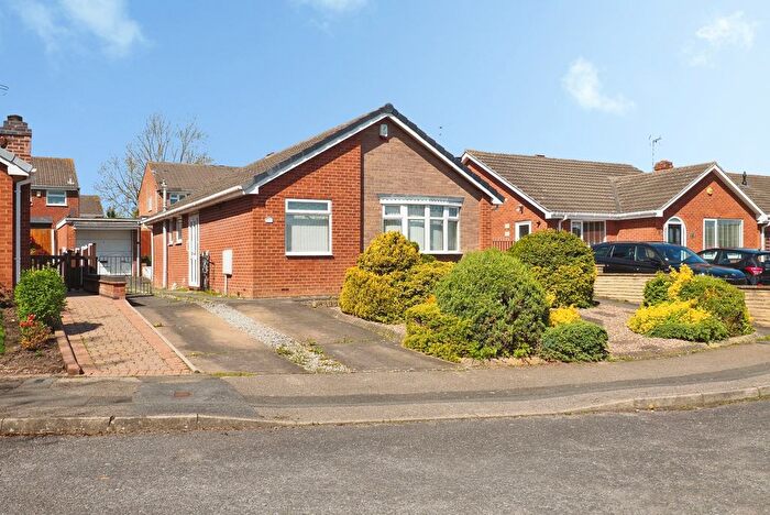 3 Bedroom Bungalow For Sale In Pimlico Avenue, Bramcote, Nottingham, Nottinghamshire, NG9
