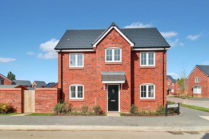 3 Bedroom Semi-Detached House For Sale In The Thespian, New Cardington Fields, Bedford, MK42