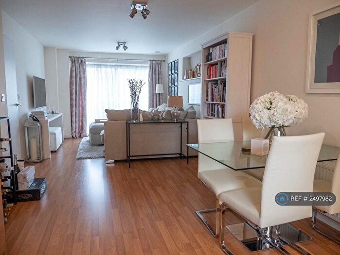 1 Bedroom Flat To Rent In Bolan Apartments, London, E3