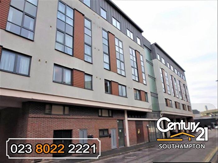 2 Bedroom Flat To Rent In |Ref: |, Mede House, Salisbury Street, Southampton, SO15