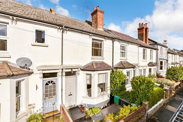 3 Bedroom Terraced House For Sale In Vincent Road, Dorking, Surrey, RH4