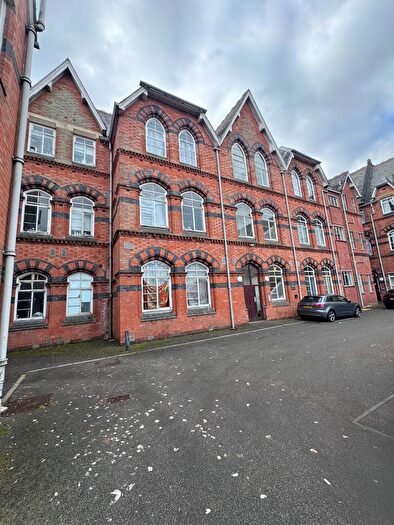 2 Bedroom Flat For Sale In Apartment, Grosvenor Gate, Leicester, LE5