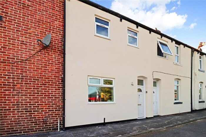 3 Bedroom Terraced House To Rent In East View, Castletown, Sunderland, Tyne And Wear, SR5