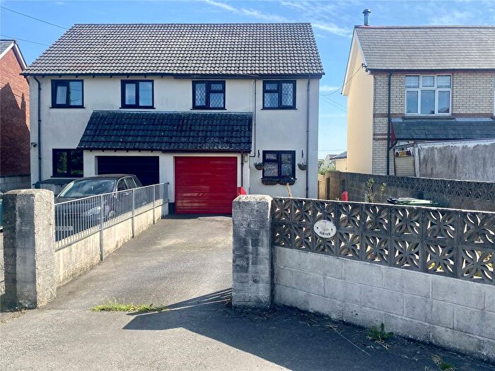 3 Bedroom Semi Detached House For Sale In Lovacott, Newton Tracey, Barnstaple, Devon, EX31