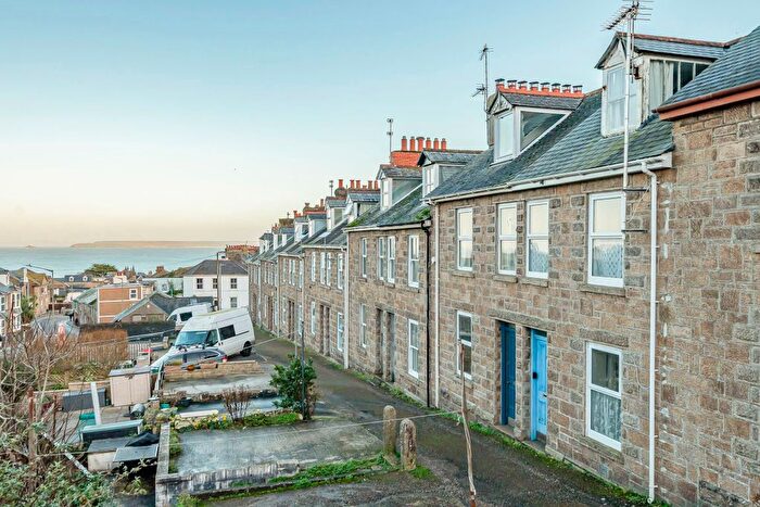 3 Bedroom Terraced House For Sale In St. Ives, Cornwall, TR26