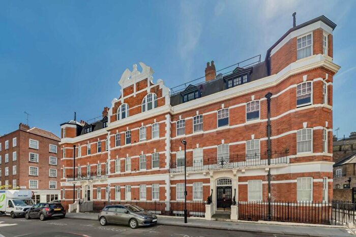 4 Bedroom Flat To Rent In Allitsen Road, St John's Wood, NW8