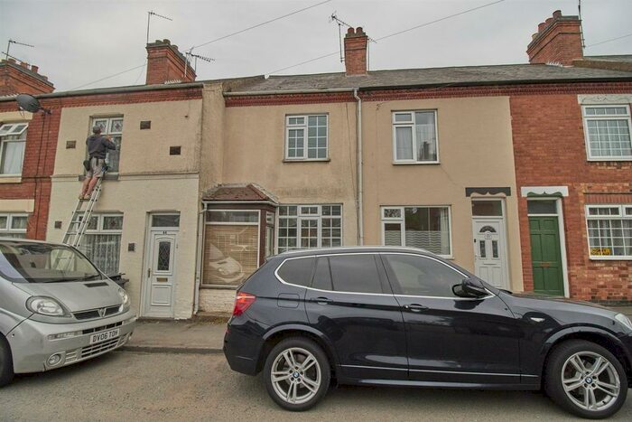 3 Bedroom Terraced House To Rent In The Common, Barwell, LE9