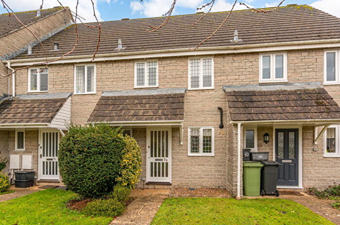 2 Bedroom Terraced House For Sale In Sherwood Road, Tetbury, GL8