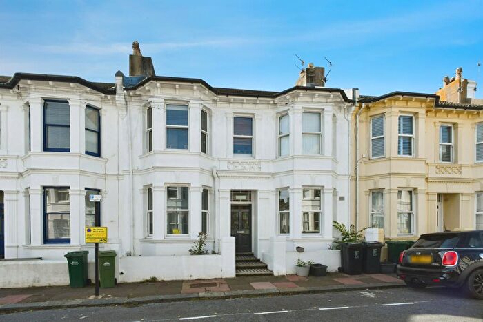 2 Bedroom Apartment For Sale In Stafford Road, Brighton, BN1
