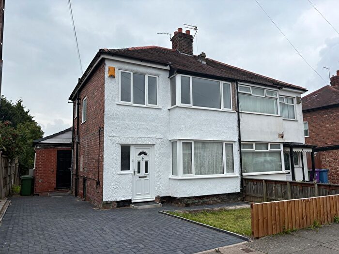 3 Bedroom Property To Rent In Fordlea Road, Liverpool, L12