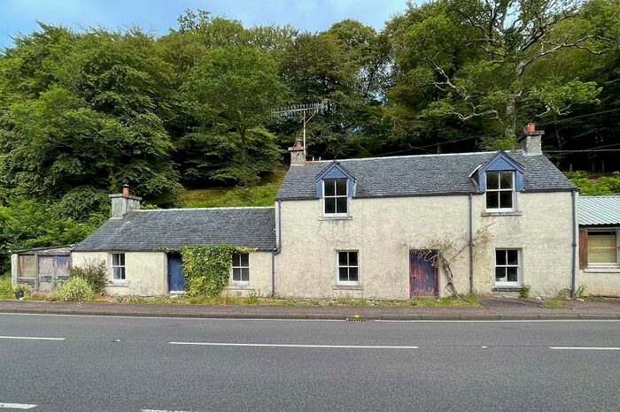 4 Bedroom Semi-Detached House For Sale In Ivy Bank, Duror, Appin, Argyllshire, PA38