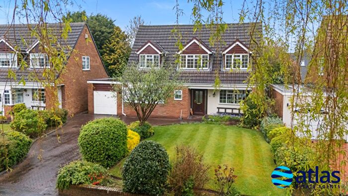 4 Bedroom Detached House For Sale In Pheasant Field, Hale Village, L24