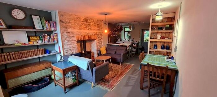 2 Bedroom Cottage To Rent In Wesley Terrace, Pontrhydygroes, Ystrad Meurig, SY25