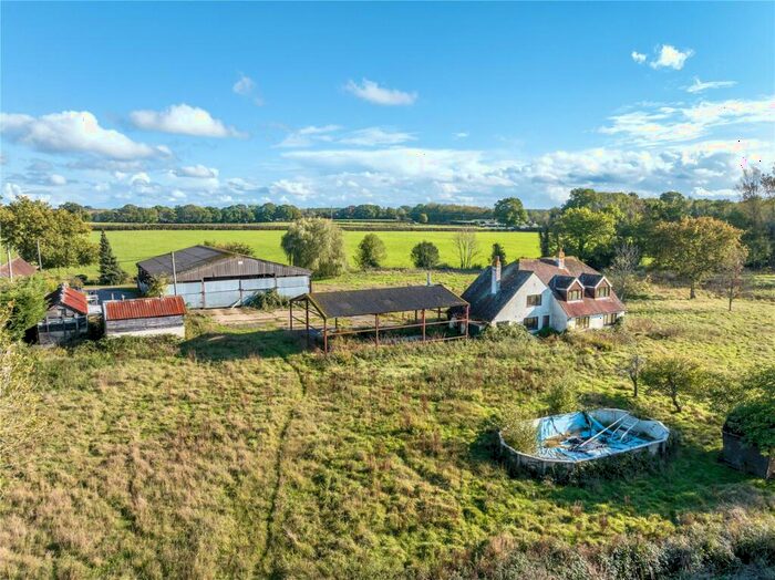 Detached House For Sale In Shillinglee, Chiddingfold, Godalming, Surrey, GU8