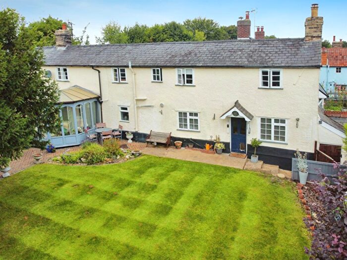 4 Bedroom Detached House For Sale In Frogge Street, Ickleton, Saffron Walden, CB10