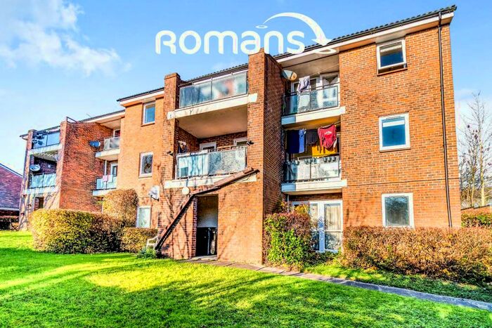 1 Bedroom Apartment To Rent In Badger Farm, Winchester, SO22