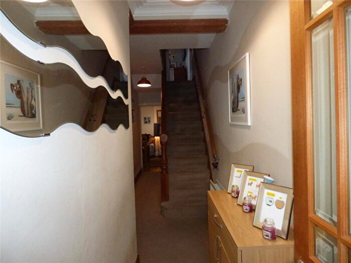 3 Bedroom Terraced House For Sale In Amberey Road, Weston-super-Mare, Somerset, BS23