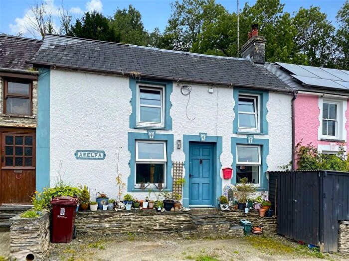 3 Bedroom Terraced House For Sale In Porth Street, Abercych, Boncath, Pembrokeshire, SA37