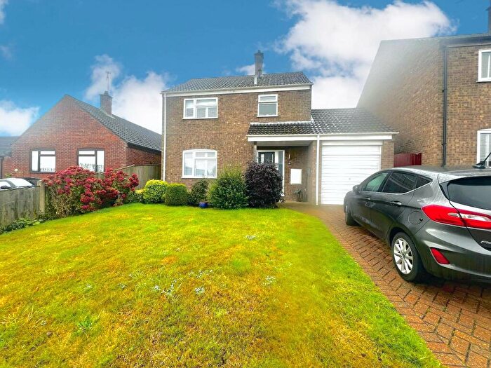 3 Bedroom House To Rent In Gwyn Crescent, Fakenham, NR21