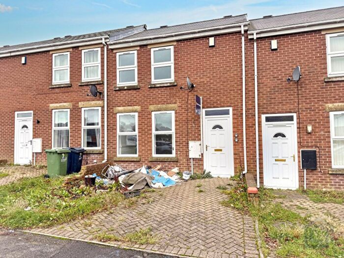 2 Bedroom Terraced House For Sale In Honeysuckle Terrace Easington Lane, Houghton Le Spring, DH5
