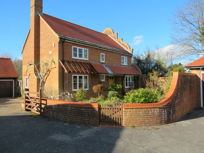 4 Bedroom Detached House For Sale In Stoborough Meadow, Wareham, BH20