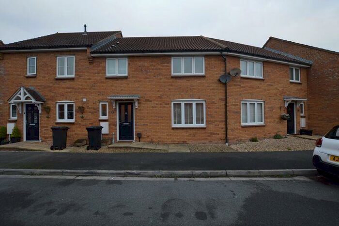 3 Bedroom Terraced House To Rent In Willow Close, Weston-Super-Mare, BS22