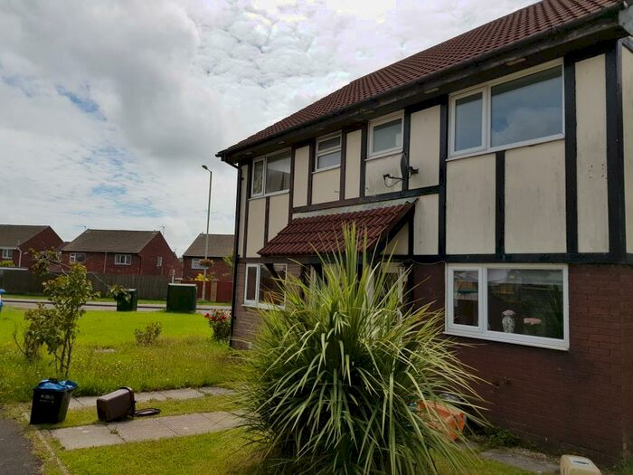 2 Bedroom House To Rent In Lavender Court, Brackla, Bridgend, CF31