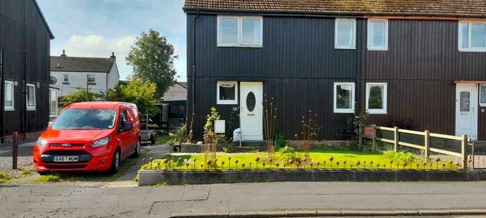 3 Bedroom Semi-Detached House For Sale In Castledykes Road, Kirkcudbright, DG6