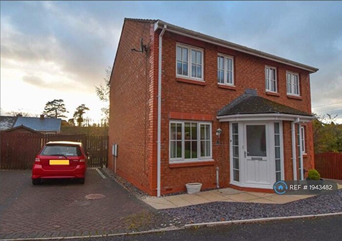 2 Bedroom Semi-Detached House To Rent In Garbridge Court, Appleby-In-Westmorland, CA16