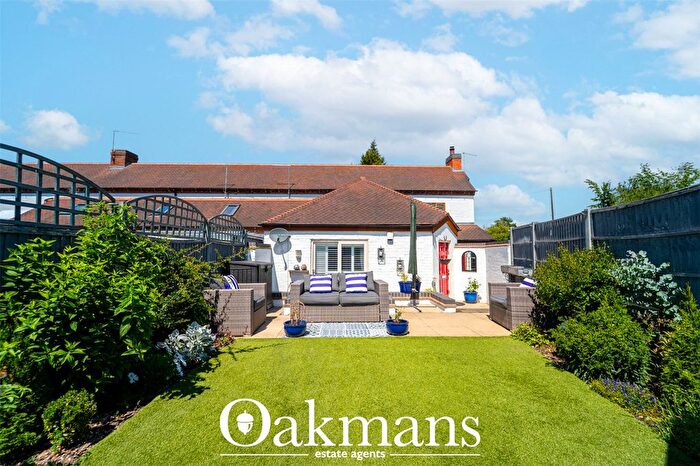 3 Bedroom Terraced House For Sale In Sharpway Gate, Stoke Prior, Bromsgrove, Worcestershire, B60