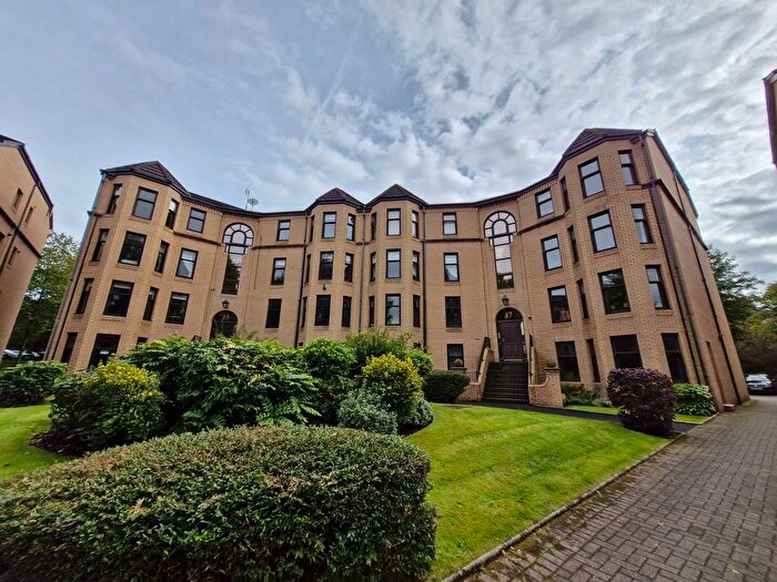 1 Bedroom Flat To Rent In Hughenden Gardens, Glasgow, G12