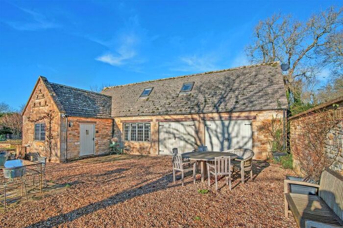 3 Bedroom Detached House To Rent In Home Farm, Little Rissington, Glos, GL54