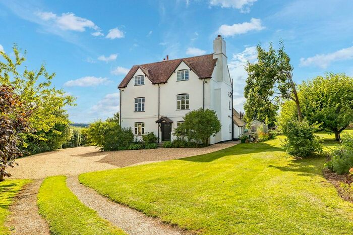 5 Bedroom Detached House For Sale In Aston Eyre, Bridgnorth, Shropshire, WV16
