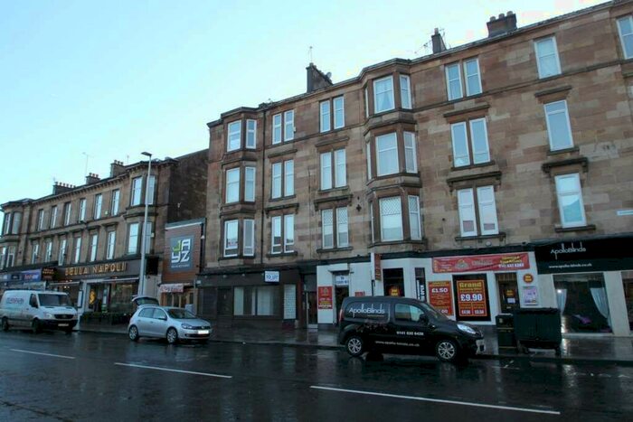2 Bedroom Flat To Rent In Kilmarnock Road, Glasgow, G41
