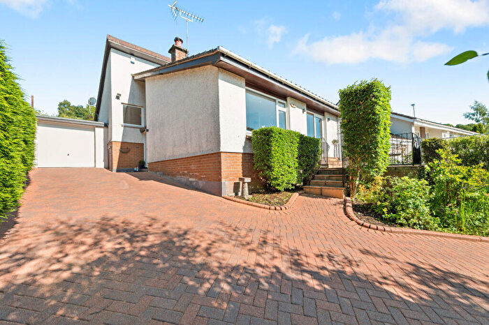 3 Bedroom Detached House For Sale In Fishers Green, Bridge Of Allan, FK9