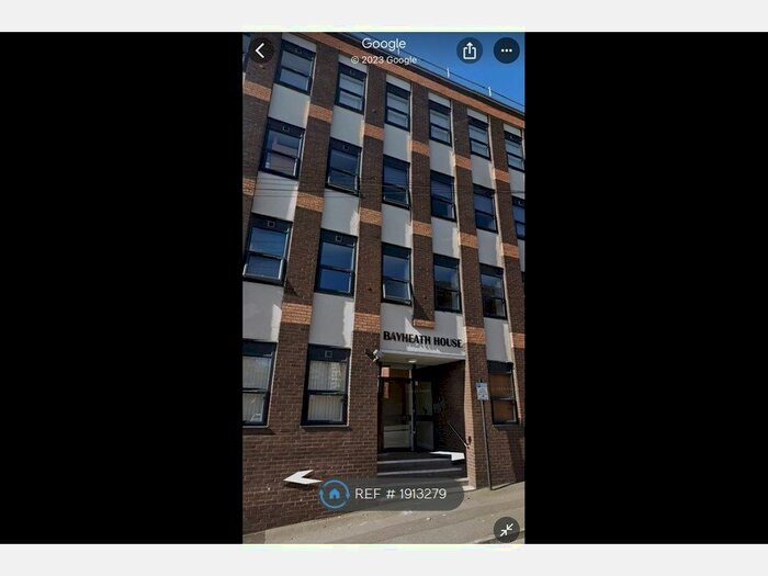 2 Bedroom Flat To Rent In Market Street, Wakefield, WF1