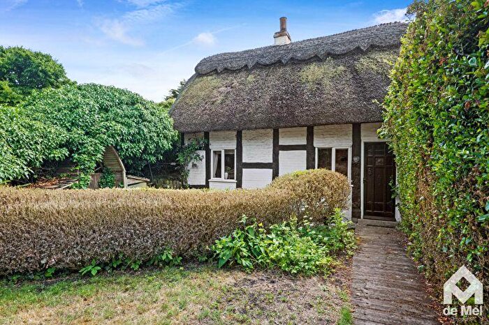 2 Bedroom Cottage For Sale In Church Road, Swindon Village, Cheltenham, GL51