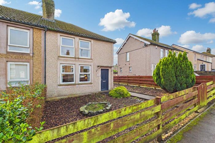2 Bedroom Semi Detached House For Sale In Ennerdale Terrace, Whitehaven, CA28